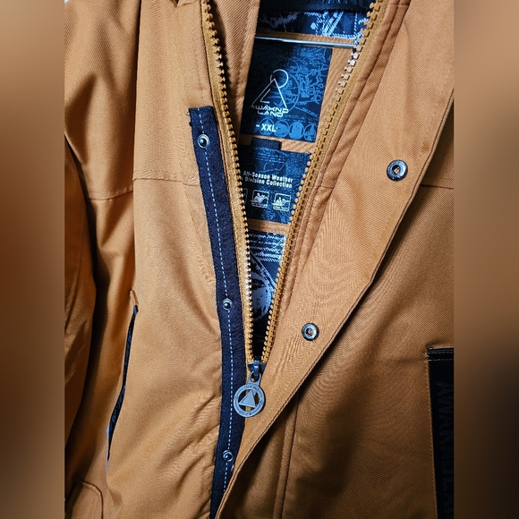 Winter jacket - Picture 5 of 6